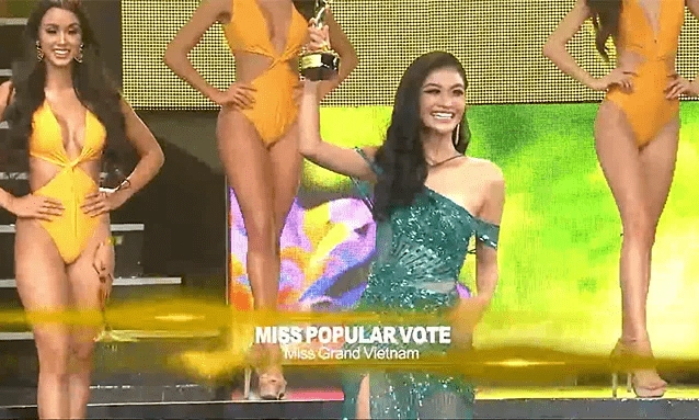 Người đẹp venezuela đăng quang miss grand 2019 kiều loan tiếc nuối trượt top 5 chung cuộc - 4