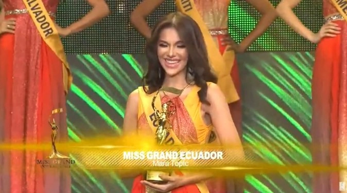 Người đẹp venezuela đăng quang miss grand 2019 kiều loan tiếc nuối trượt top 5 chung cuộc - 10