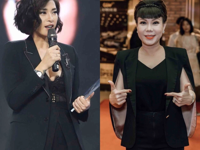 Người như gái 20 người lại sang trọng đứng đắn ít ai biết hari won jennifer phạm bằng tuổi - 4