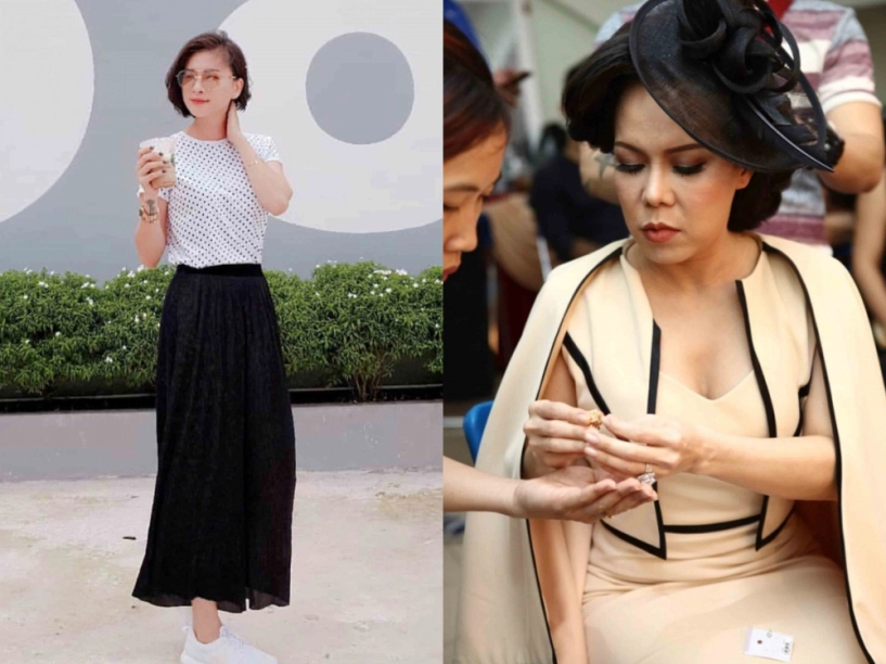 Người như gái 20 người lại sang trọng đứng đắn ít ai biết hari won jennifer phạm bằng tuổi - 6
