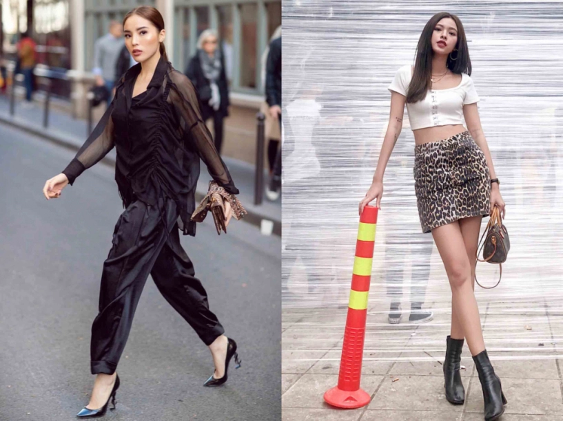 Người như gái 20 người lại sang trọng đứng đắn ít ai biết hari won jennifer phạm bằng tuổi - 7