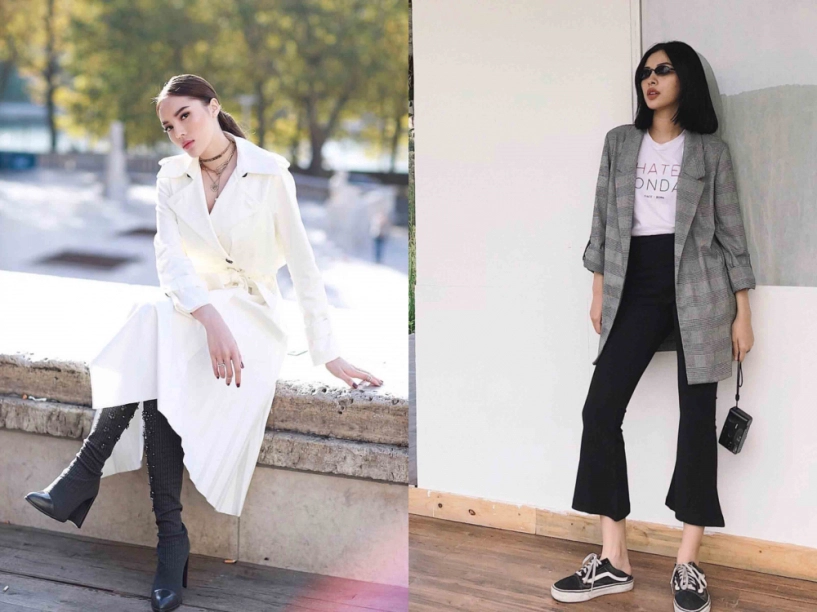 Người như gái 20 người lại sang trọng đứng đắn ít ai biết hari won jennifer phạm bằng tuổi - 8