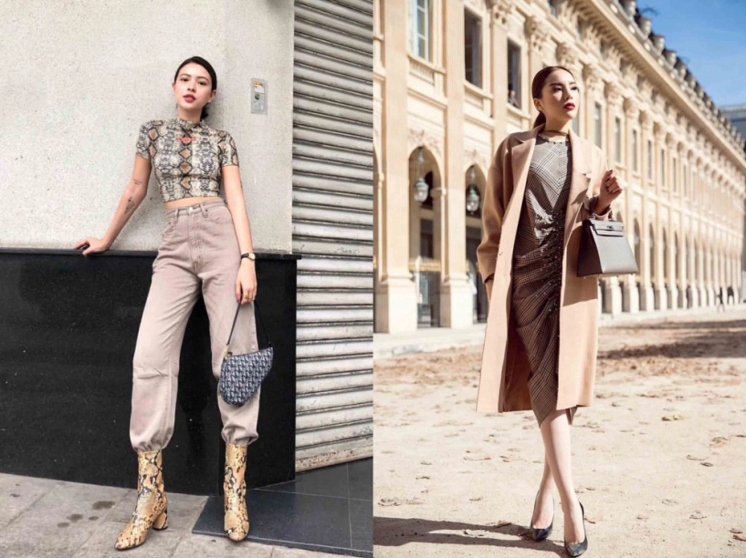 Người như gái 20 người lại sang trọng đứng đắn ít ai biết hari won jennifer phạm bằng tuổi - 9