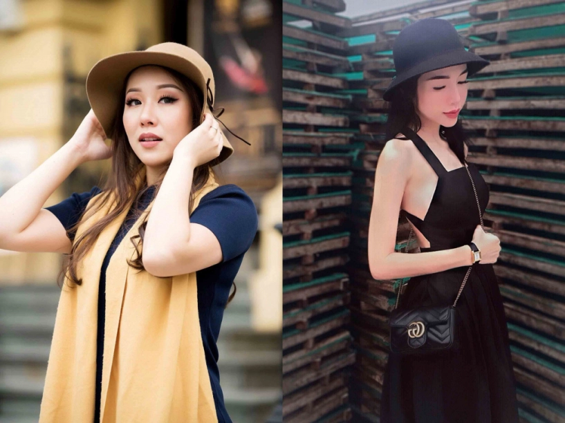 Người như gái 20 người lại sang trọng đứng đắn ít ai biết hari won jennifer phạm bằng tuổi - 13