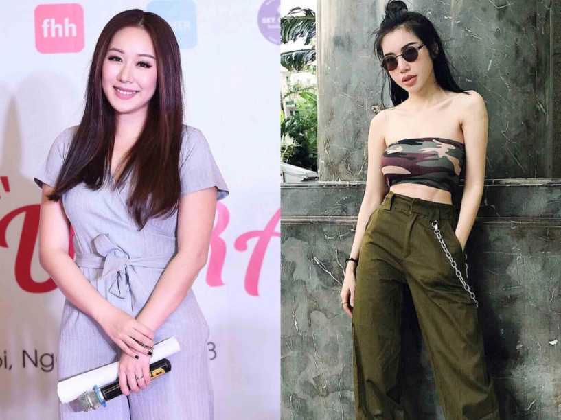 Người như gái 20 người lại sang trọng đứng đắn ít ai biết hari won jennifer phạm bằng tuổi - 14