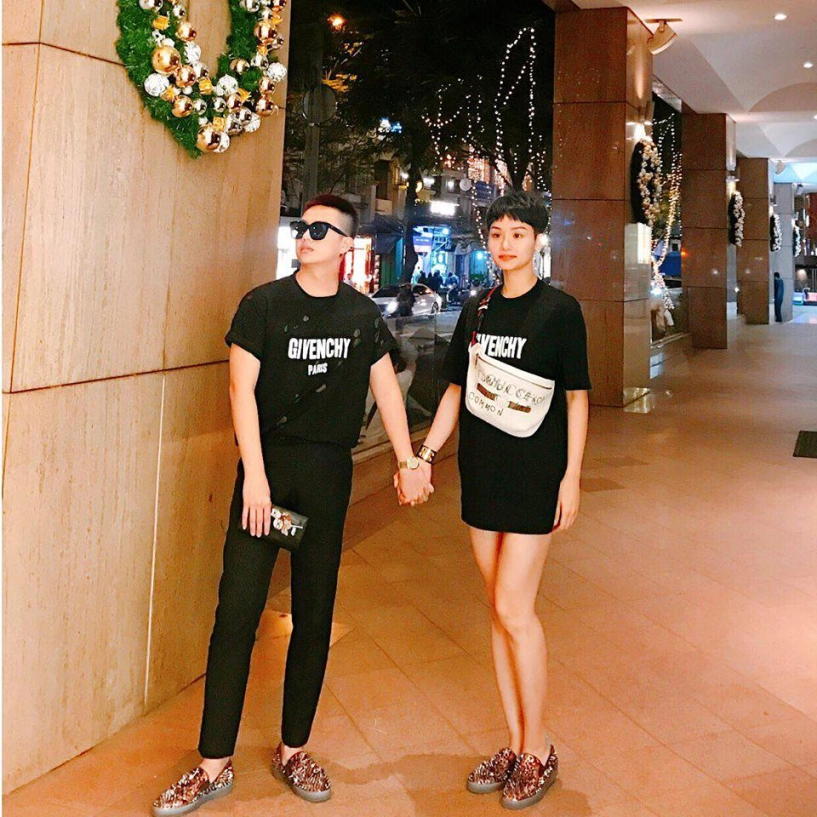 Người yêu thì không có bạn thân thì phải có để diện đồ đôi chất như miu lê duy khánh - 4