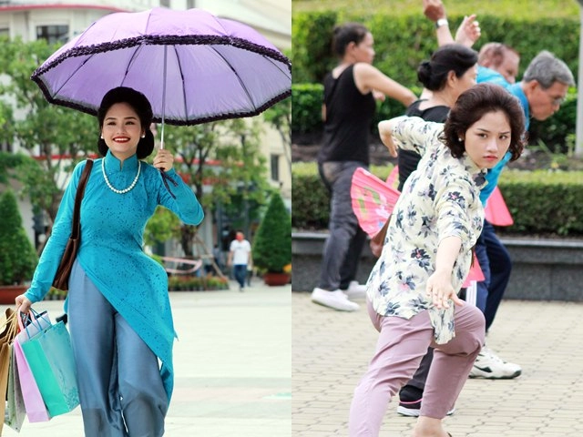 Người yêu thì không có bạn thân thì phải có để diện đồ đôi chất như miu lê duy khánh - 8