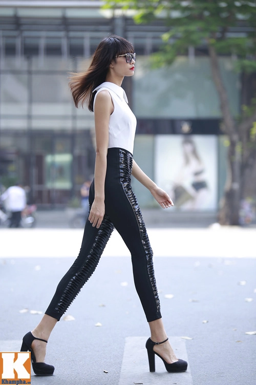 Nguyễn oanh ngó lơ những xì xào về kết quả vntm - 1