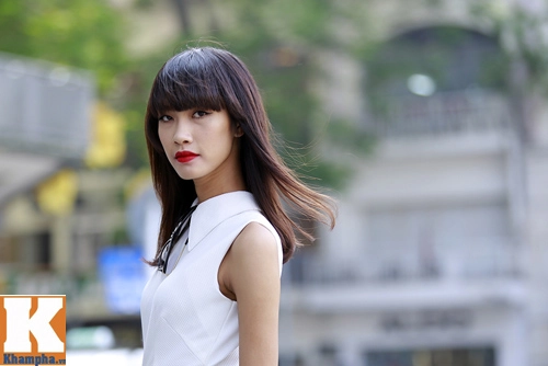 Nguyễn oanh ngó lơ những xì xào về kết quả vntm - 4