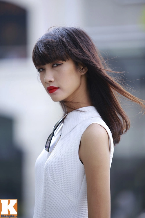 Nguyễn oanh ngó lơ những xì xào về kết quả vntm - 5