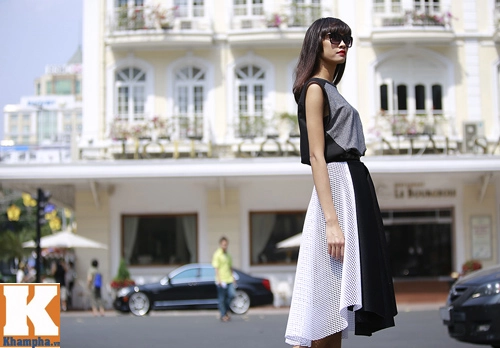 Nguyễn oanh ngó lơ những xì xào về kết quả vntm - 14