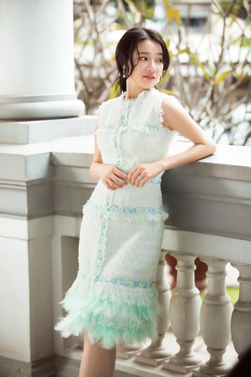 Nhã phương bất ngờ khoe nhan sắc rạng rỡ vòng hai thon gọn trước tin đồn bầu bí - 6