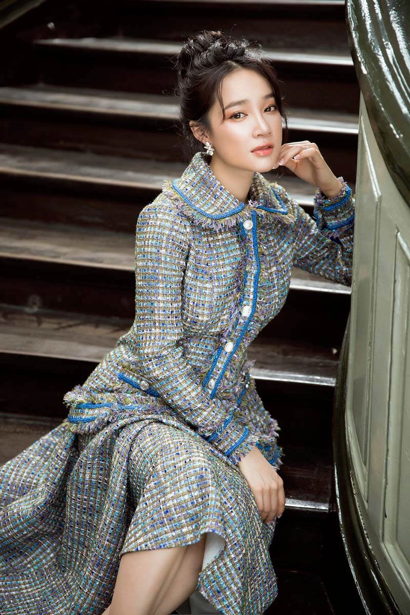 Nhã phương bất ngờ khoe nhan sắc rạng rỡ vòng hai thon gọn trước tin đồn bầu bí - 8