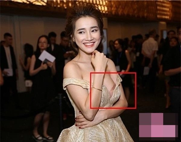 Nhã phương sụp đổ hình tượng gái ngoan vì hớ hênh thế này chắc trường giang cũng phải đỏ mặt - 2