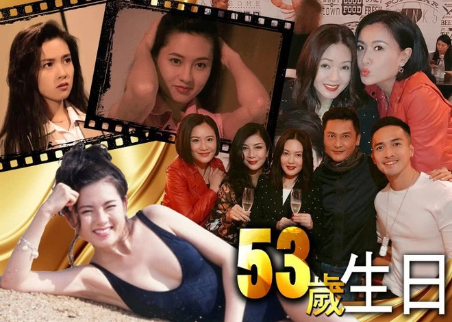 Nhan sắc trẻ trung ở tuổi 53 của nữ hoàng phim nóng làm khuynh đảo hong kong một thời - 1