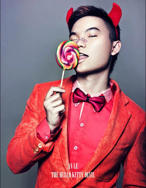 Nhiếp ảnh người việt chụp hình cho americas next top model - 13