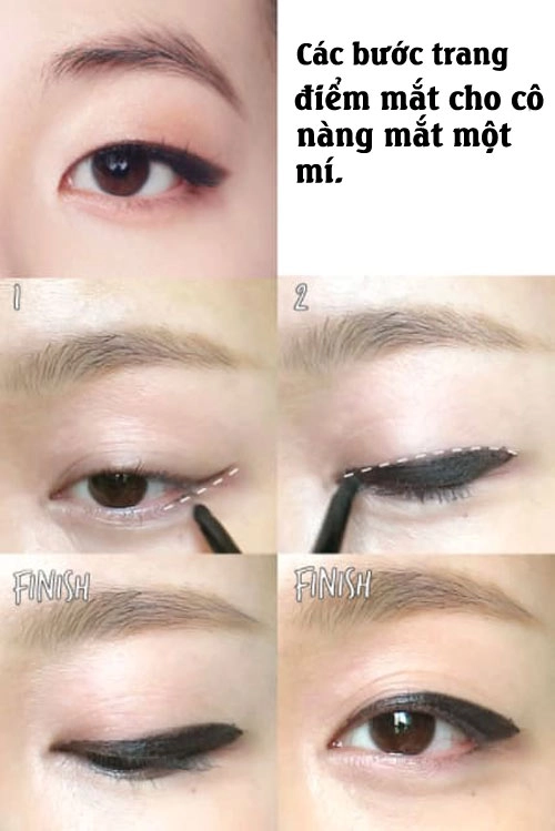 Những bí quyết makeup che khuyết điểm tôn lợi thế dành riêng cho phụ nữ châu á - 2