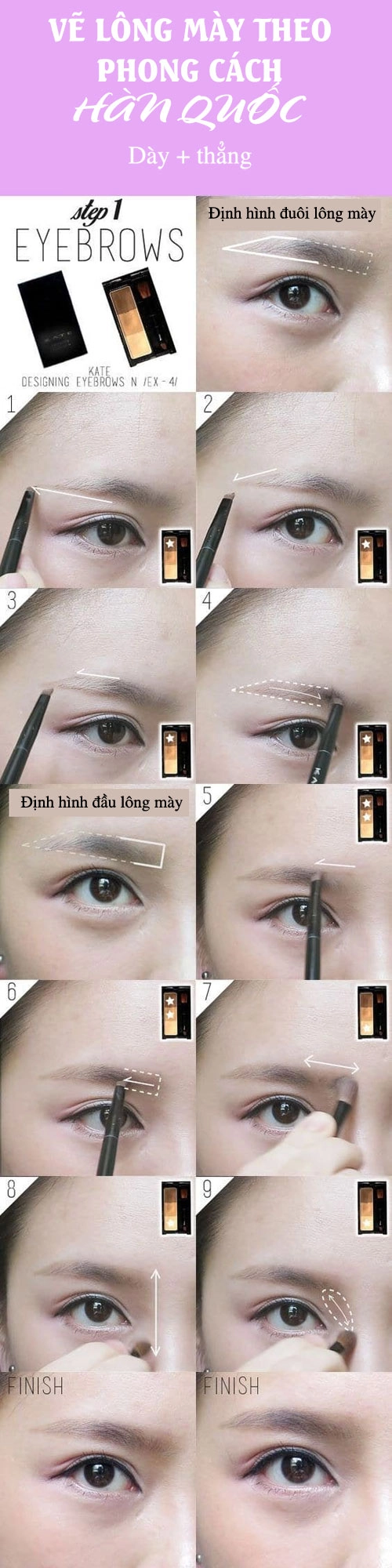 Những bí quyết makeup che khuyết điểm tôn lợi thế dành riêng cho phụ nữ châu á - 3