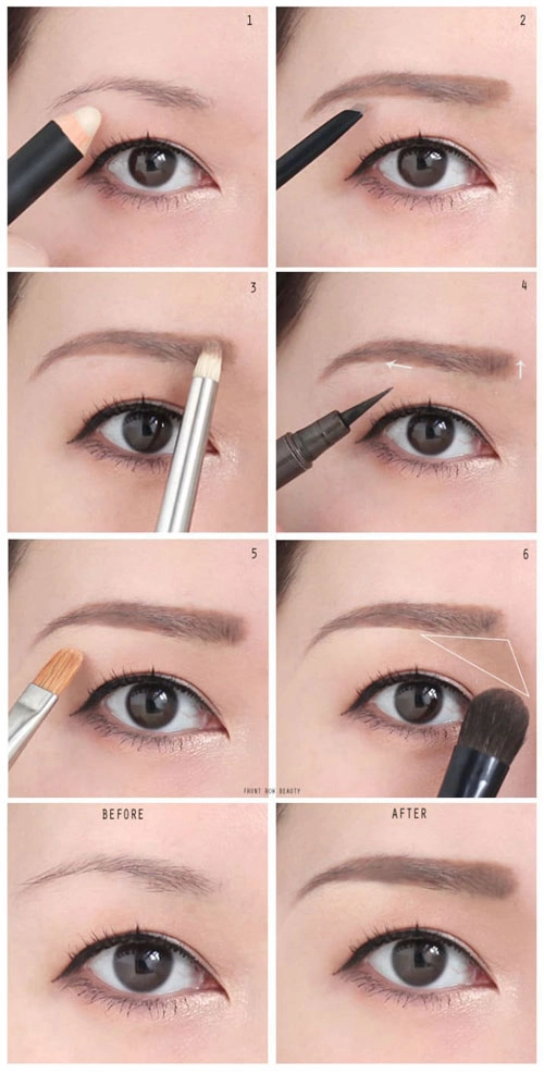 Những bí quyết makeup che khuyết điểm tôn lợi thế dành riêng cho phụ nữ châu á - 4