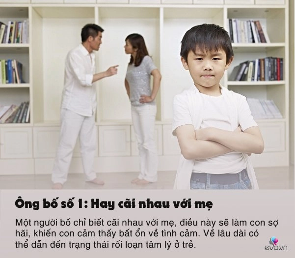 Những kiểu bố mẹ dễ làm hỏng con nuôi dạy cỡ nào cũng khó thành tài - 1