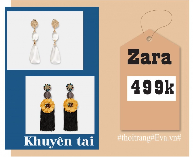 Những món trang sức sang xịn dưới 500k dành cho các nàng ngày 83 - 2