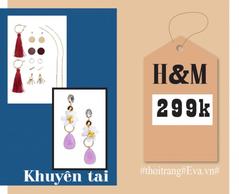 Những món trang sức sang xịn dưới 500k dành cho các nàng ngày 83 - 3