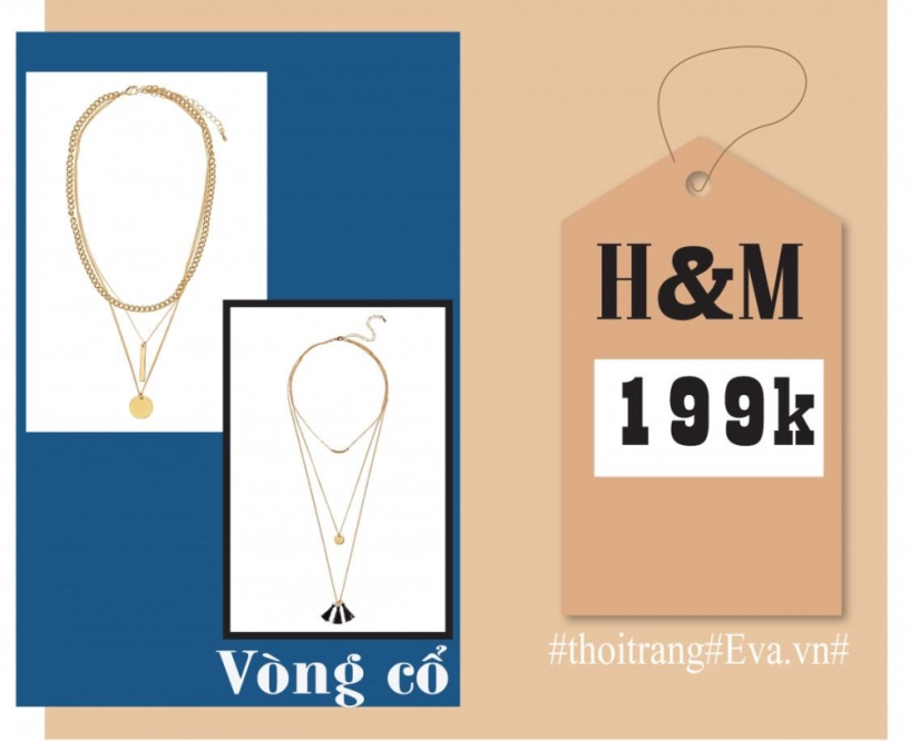 Những món trang sức sang xịn dưới 500k dành cho các nàng ngày 83 - 4