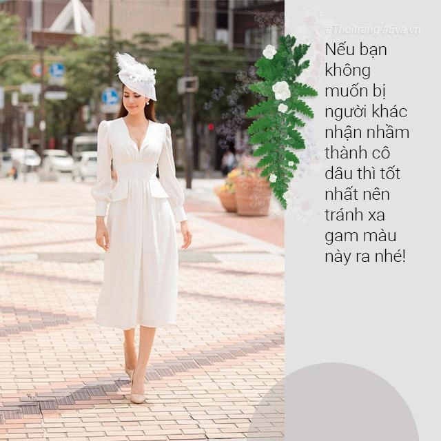 Những trang phục tuyệt đối không nên mặc khi đi đám cưới vì trông vô cùng kém duyên - 1