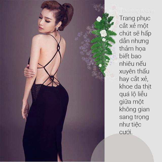 Những trang phục tuyệt đối không nên mặc khi đi đám cưới vì trông vô cùng kém duyên - 2