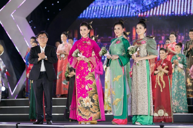 Những ứng cử viên mạnh nhất cho ngôi vị hoa hậu việt nam 2018 đã dần lộ diện - 5