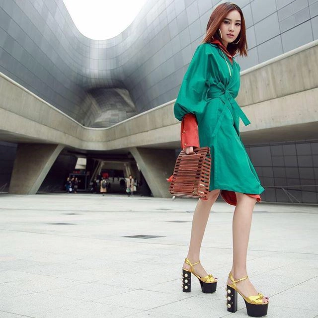 Ninh dương lan ngọc hành trình lột xác từ nàng tiểu thư đỏng đảnh trở thành quý cô quyến rũ - 8