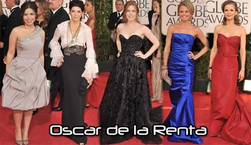 Ntk oscar de la renta qua đời ở tuổi 82 - 7
