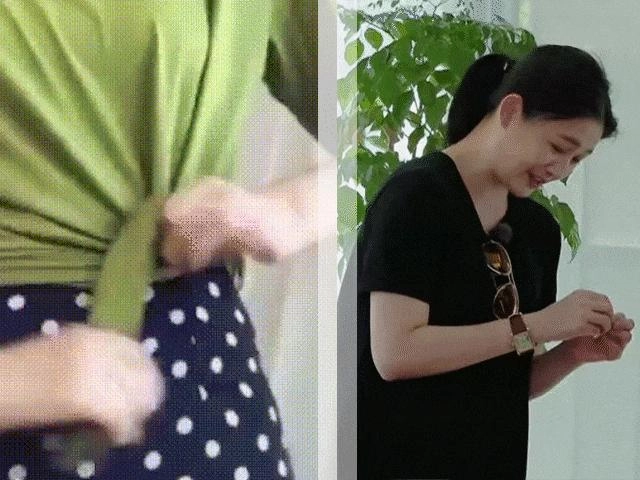 Nữ diễn viên 9x vượt rào năm 22 tuổi chân chẳng dài nhưng ra đường là được khen gợi cảm - 16