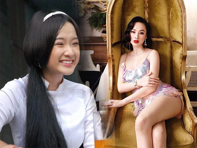 Nữ thần angela phương trinh mê hoặc lòng người với bộ cánh hồng rực rỡ - 21