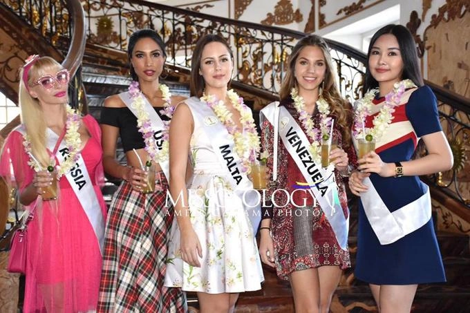 Ơn giời cuối cùng ngân anh không còn bị dìm nhan sắc tại miss intercontinental nữa rồi - 3