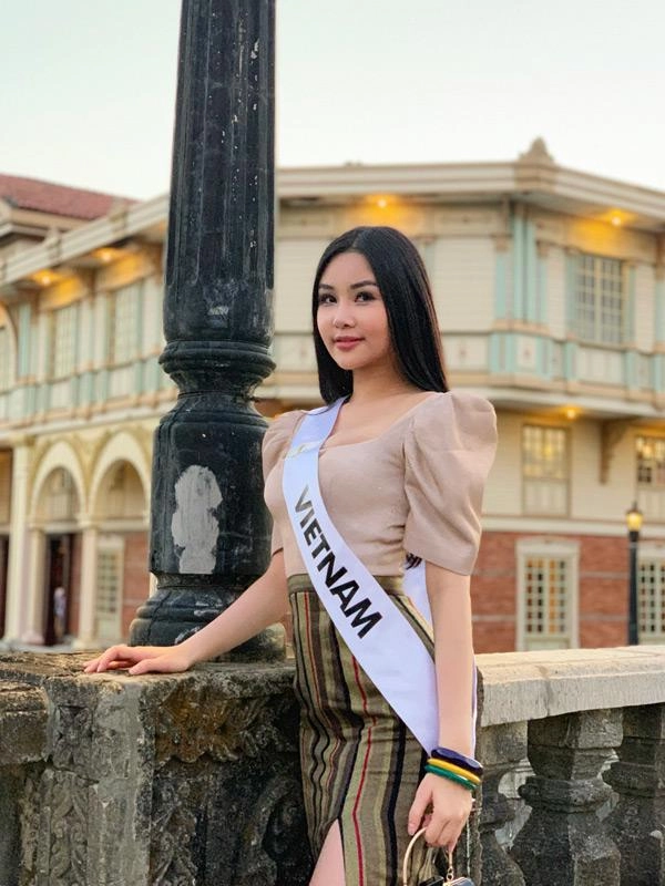 Ơn giời cuối cùng ngân anh không còn bị dìm nhan sắc tại miss intercontinental nữa rồi - 6