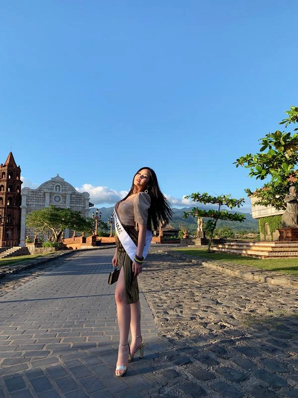 Ơn giời cuối cùng ngân anh không còn bị dìm nhan sắc tại miss intercontinental nữa rồi - 8