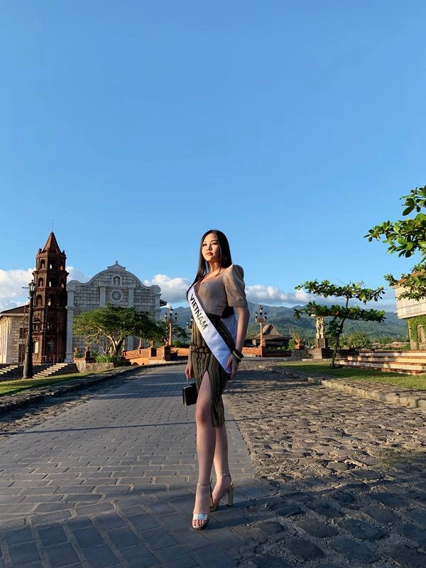 Ơn giời cuối cùng ngân anh không còn bị dìm nhan sắc tại miss intercontinental nữa rồi - 9