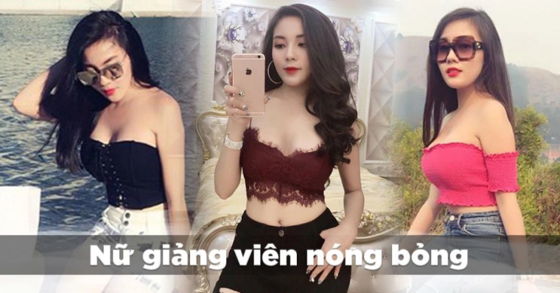Phong cách gợi cảm của nữ giảng viên đh quốc gia sẵn sàng chia tay khi đã dạm ngõ - 1