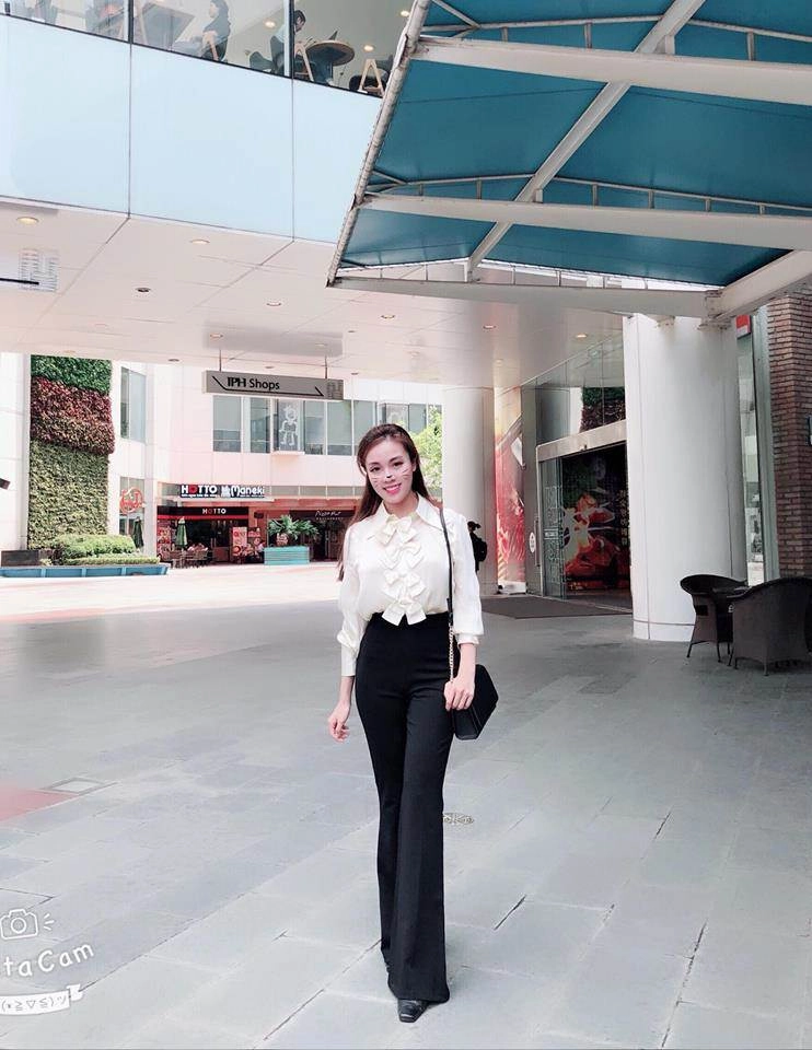 Phong cách gợi cảm của nữ giảng viên đh quốc gia sẵn sàng chia tay khi đã dạm ngõ - 17