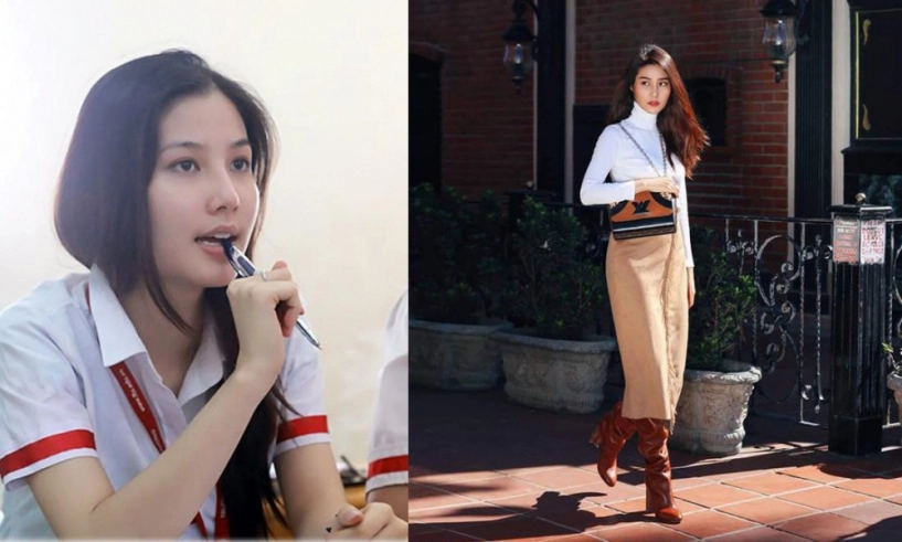 Phong cách sao việt thời học sinh và bây giờ angela phương trinh khiến ai cũng ngỡ ngàng - 2