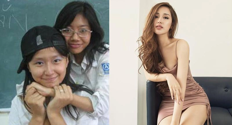 Phong cách sao việt thời học sinh và bây giờ angela phương trinh khiến ai cũng ngỡ ngàng - 3