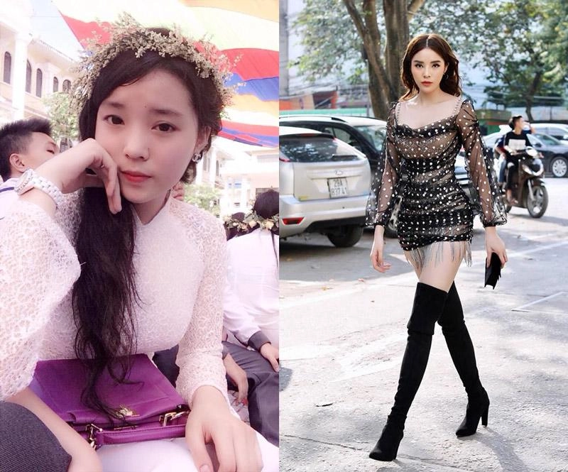 Phong cách sao việt thời học sinh và bây giờ angela phương trinh khiến ai cũng ngỡ ngàng - 4