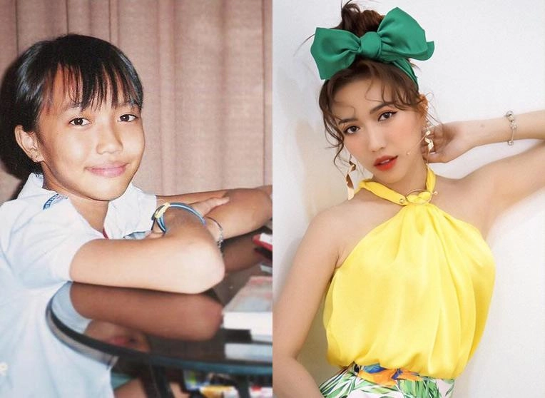 Phong cách sao việt thời học sinh và bây giờ angela phương trinh khiến ai cũng ngỡ ngàng - 7