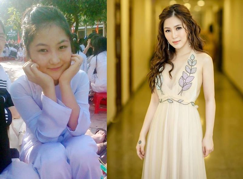 Phong cách sao việt thời học sinh và bây giờ angela phương trinh khiến ai cũng ngỡ ngàng - 10