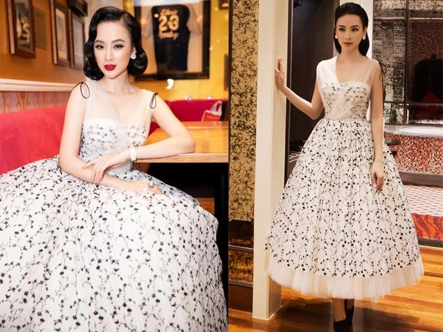 Phong cách sao việt thời học sinh và bây giờ angela phương trinh khiến ai cũng ngỡ ngàng - 11