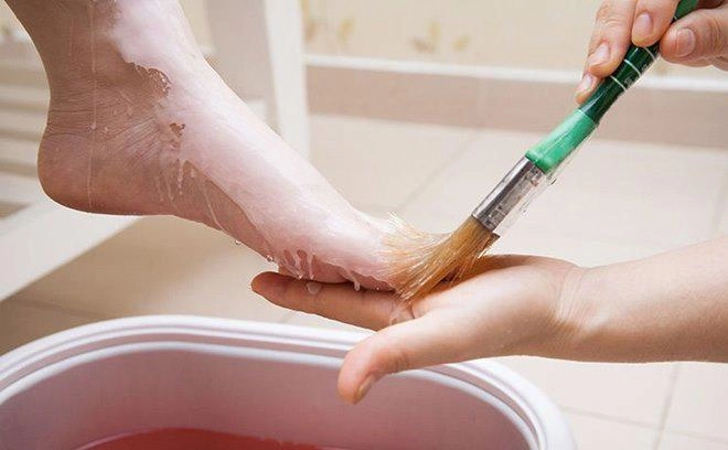 Phương pháp paraffin wax vừa giúp thư giãn tinh thần lại khiến bắp chân thon gọn hơn - 1