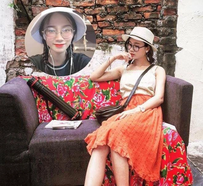Quần rách hở đùi như tâm tít mặc sao không phản cảm - 1