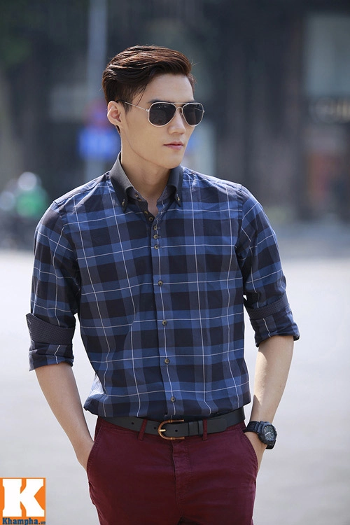 Quang hùng lịch lãm và cá tính bỏ ngoài tai tin đồn mua giải - 2