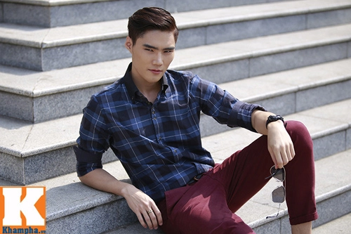 Quang hùng lịch lãm và cá tính bỏ ngoài tai tin đồn mua giải - 5